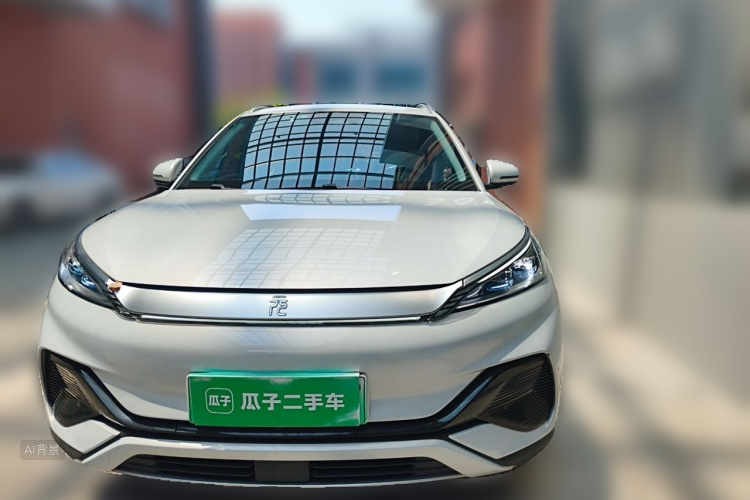 BYD Yuan Plus 2023 car image #3