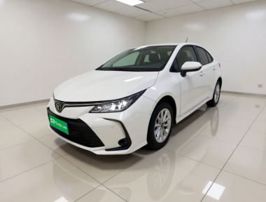 Toyota Corolla 2021 car image 