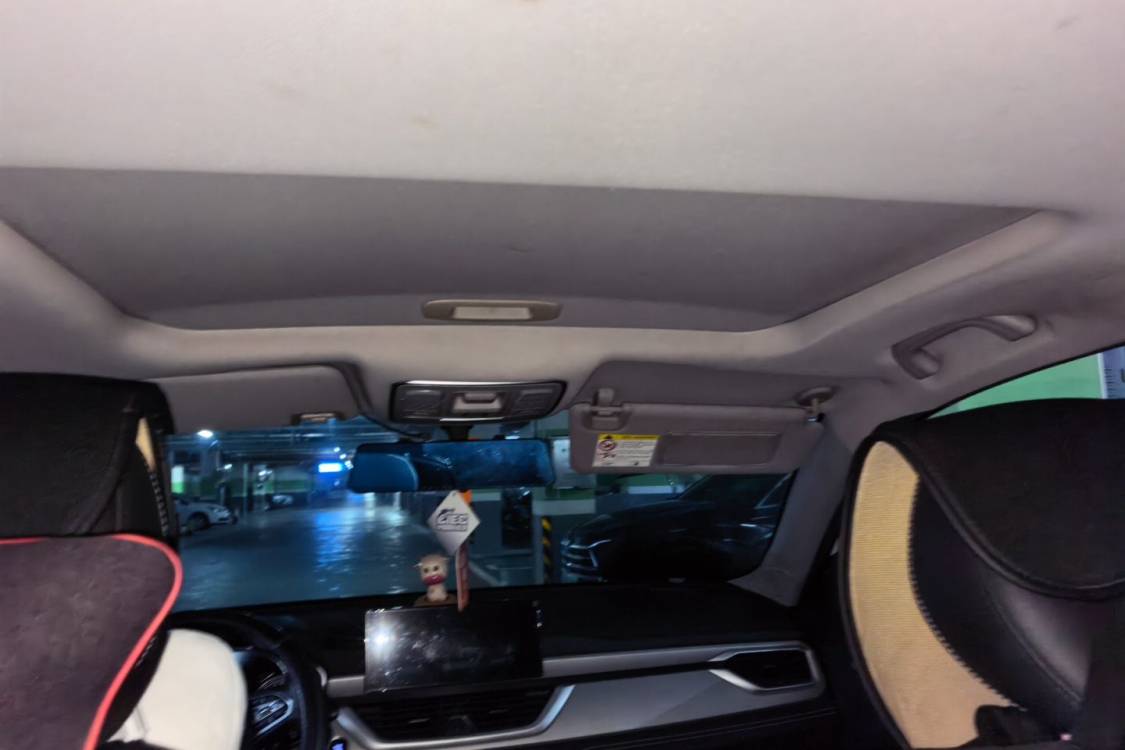 GEELY Vision X6 2020 #20 GEELY Vision X6 2020 car image #20