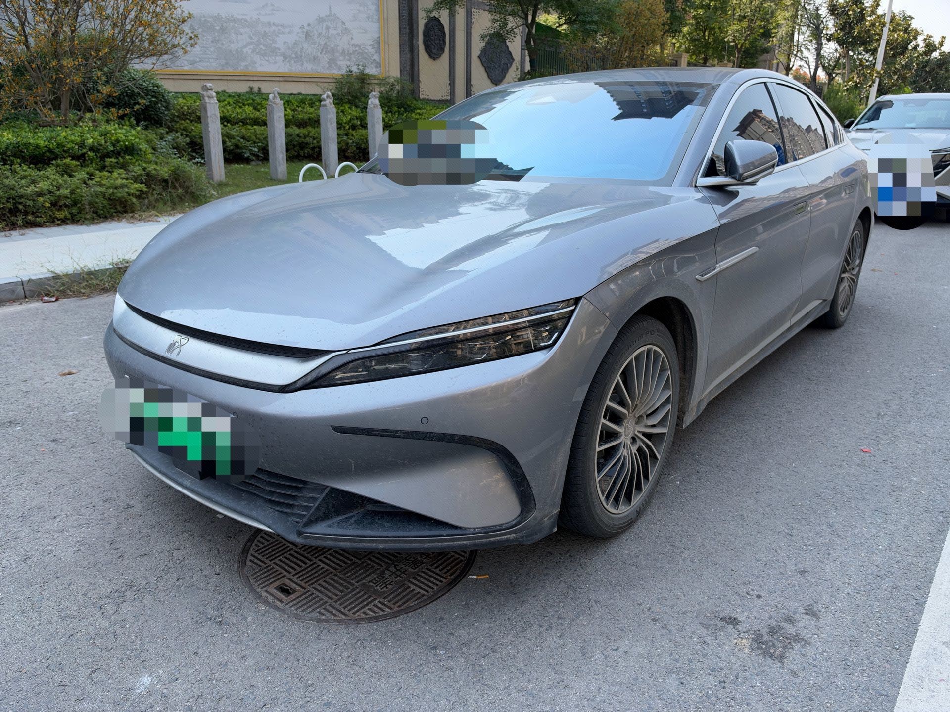 BYD Han 2023 BYD Han 2023 car image