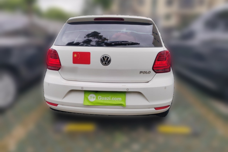 Volkswagen Polo 2018 car image #4