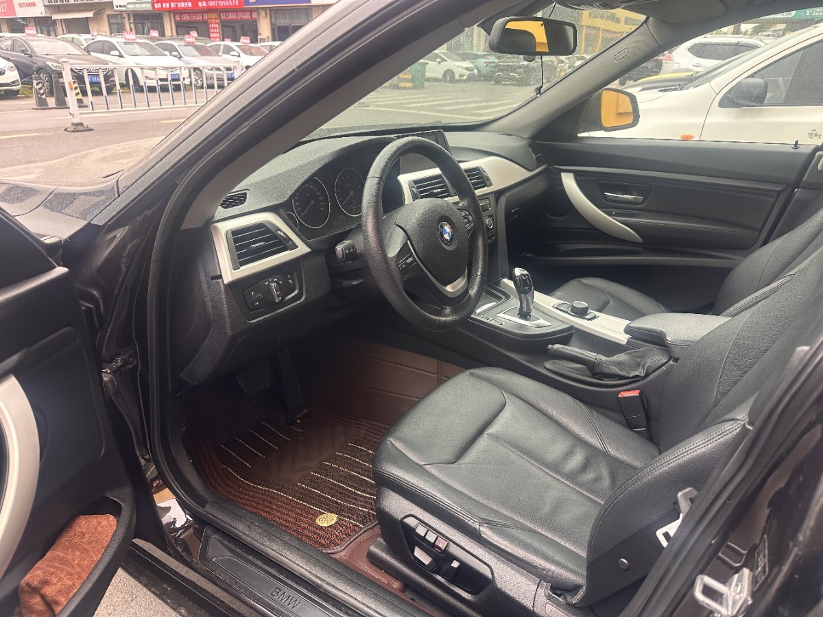 BMW 3 Series GT 2014 #6 BMW 3 Series GT 2014 car image #6