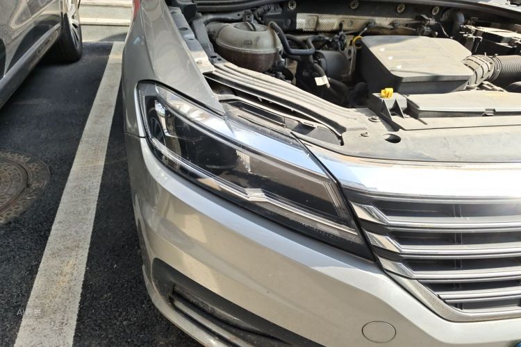 Volkswagen Lavida 2019 #8 Volkswagen Lavida 2019 car image #8