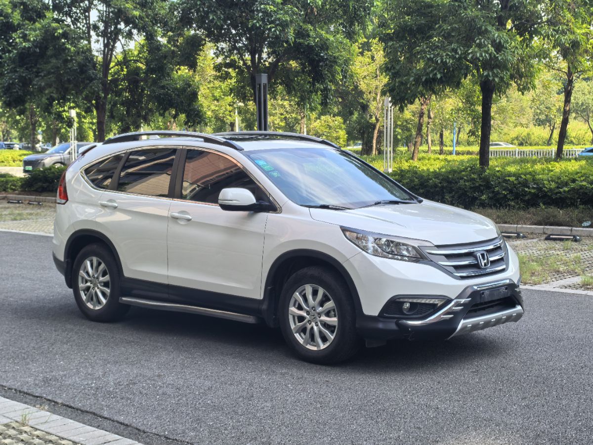 Honda CR-V 2014 #3 Honda CR-V 2014 car image #3