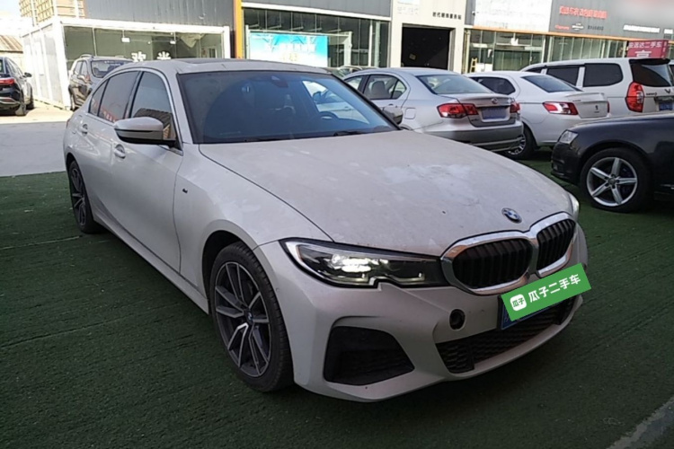 BMW 3 Series 2020 car image #4
