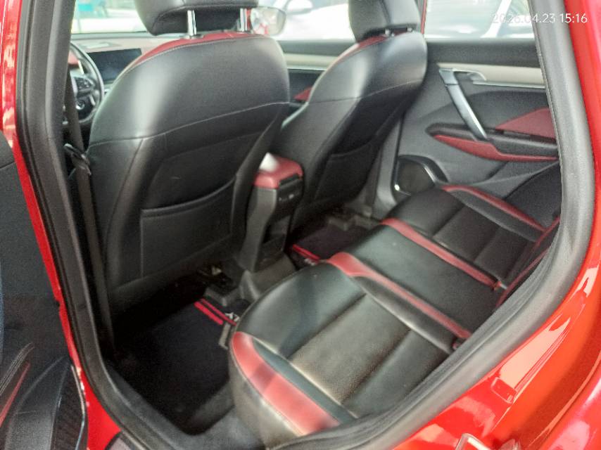 GEELY Coolray 2019 #5 GEELY Coolray 2019 immagine di auto #5