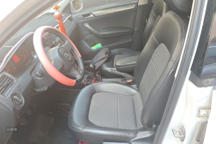 Volkswagen Santana 2016 car image #17