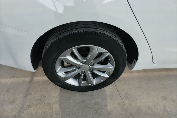 GEELY Emgrand GL 2021 car image #10