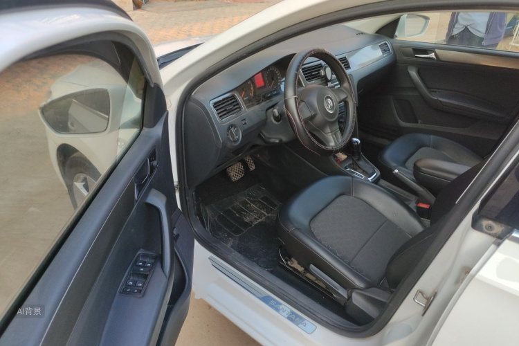 Volkswagen Santana 2016 car image #18