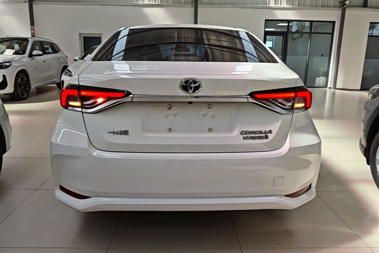 Toyota Corolla 2022 #6 Toyota Corolla 2022 car image #6