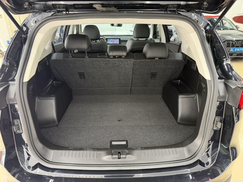 Jetour X70 PLUS 2021 #20 Jetour X70 PLUS 2021 car image #20