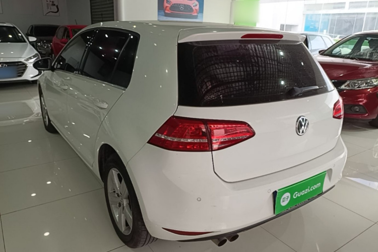 Volkswagen Golf 2015 #5 Volkswagen Golf 2015 car image #5