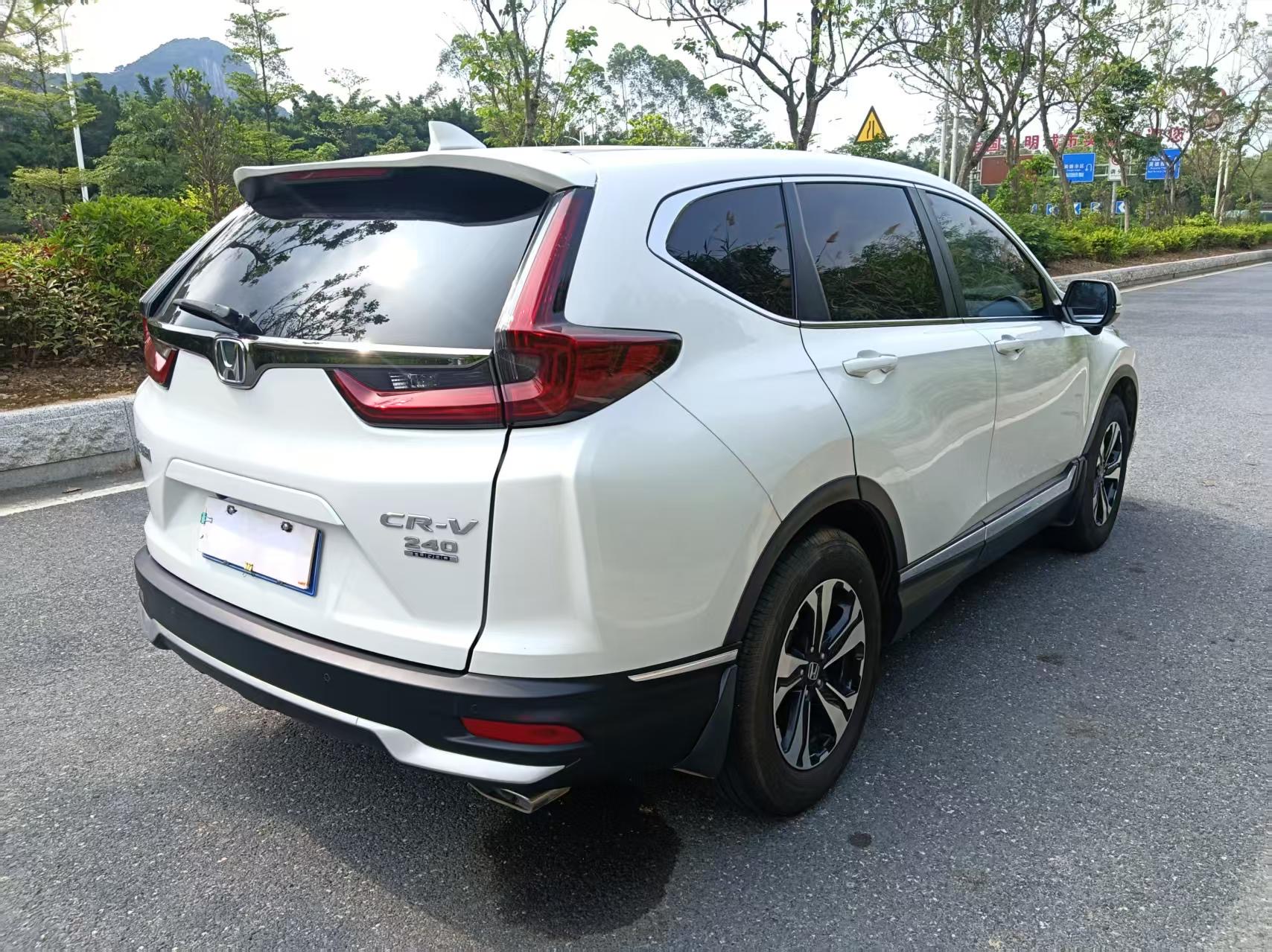 Honda CR-V 2022 car image #6