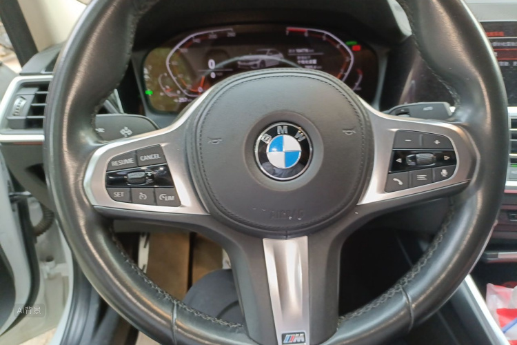 BMW 3 Series 2019 car image #12
