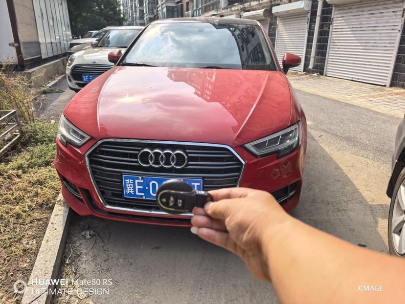 Audi A3 2019 Audi A3 2019 car image
