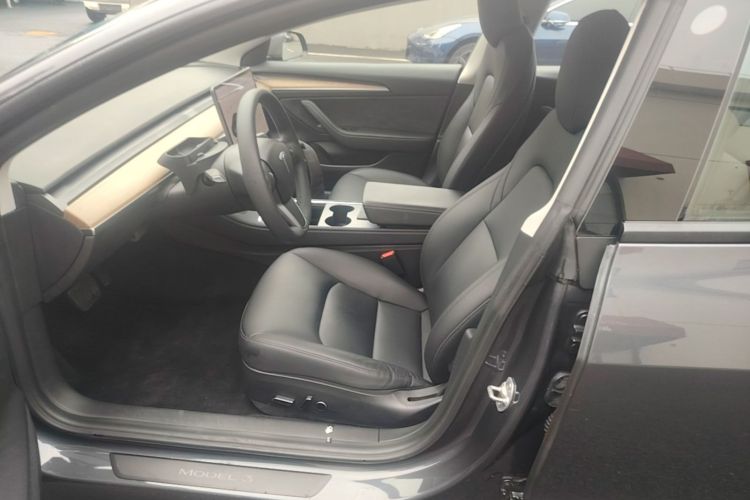 Tesla Model 3 2021 #15 Tesla Model 3 2021 car image #15