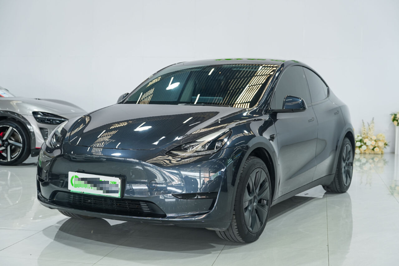 Tesla Model Y 2024 #2 Tesla Model Y 2024 car image #2