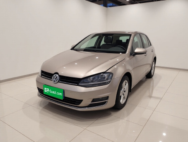 Volkswagen Golf 2014 car image 