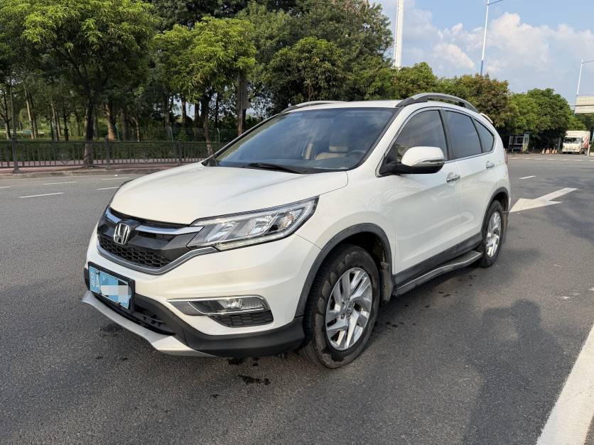 Honda CR-V 2016 car image 