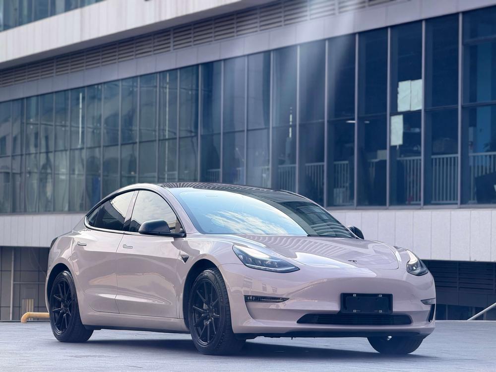 Tesla Model 3 (Imported) 2019 #3 Tesla Model 3 (Imported) 2019 car image #3