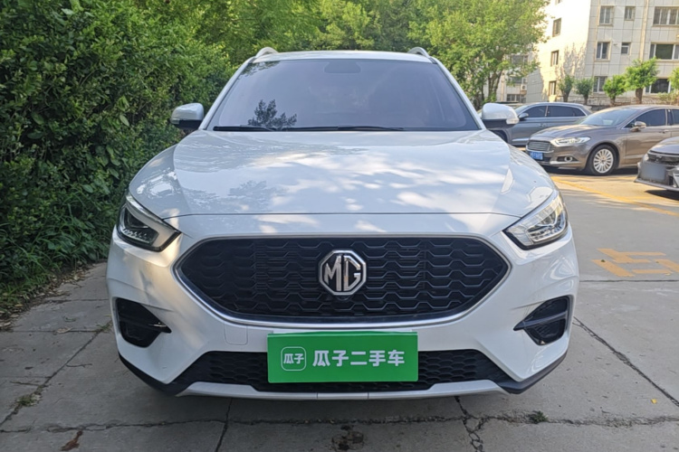 MG ZS 2021 #3 MG ZS 2021 car image #3