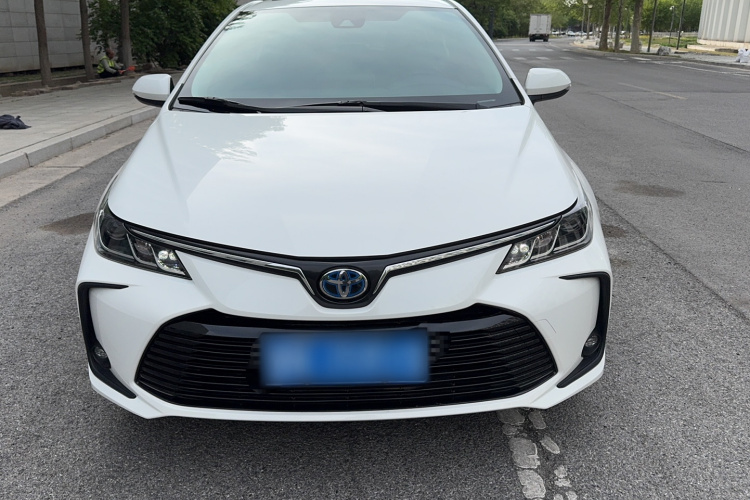 Toyota Corolla 2022 #3 Toyota Corolla 2022 car image #3