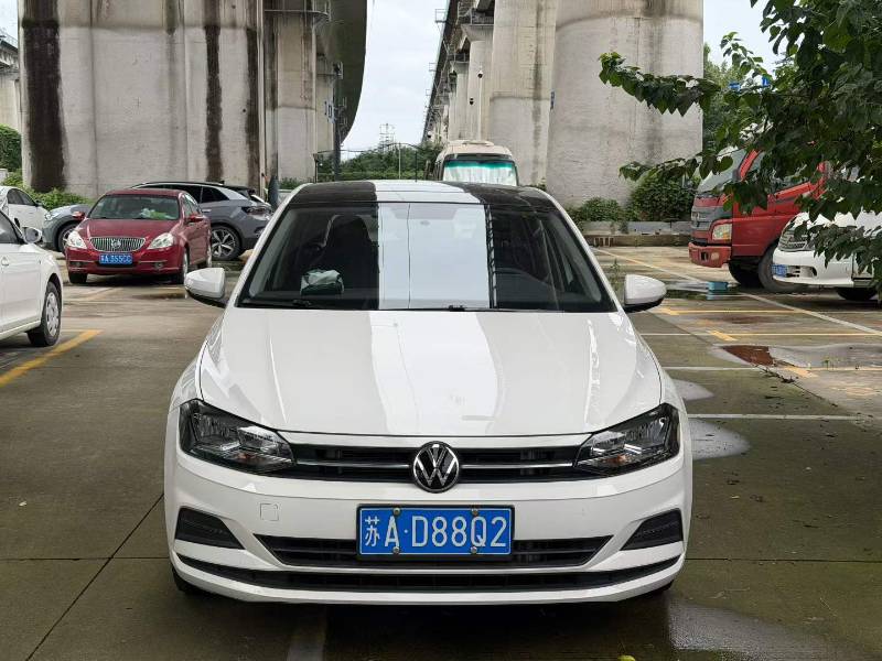 Volkswagen Polo 2022 immagine di auto #2