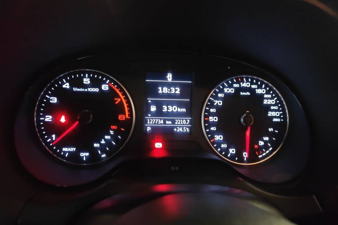 Audi A3 2017 #24 Audi A3 2017 immagine di auto #24