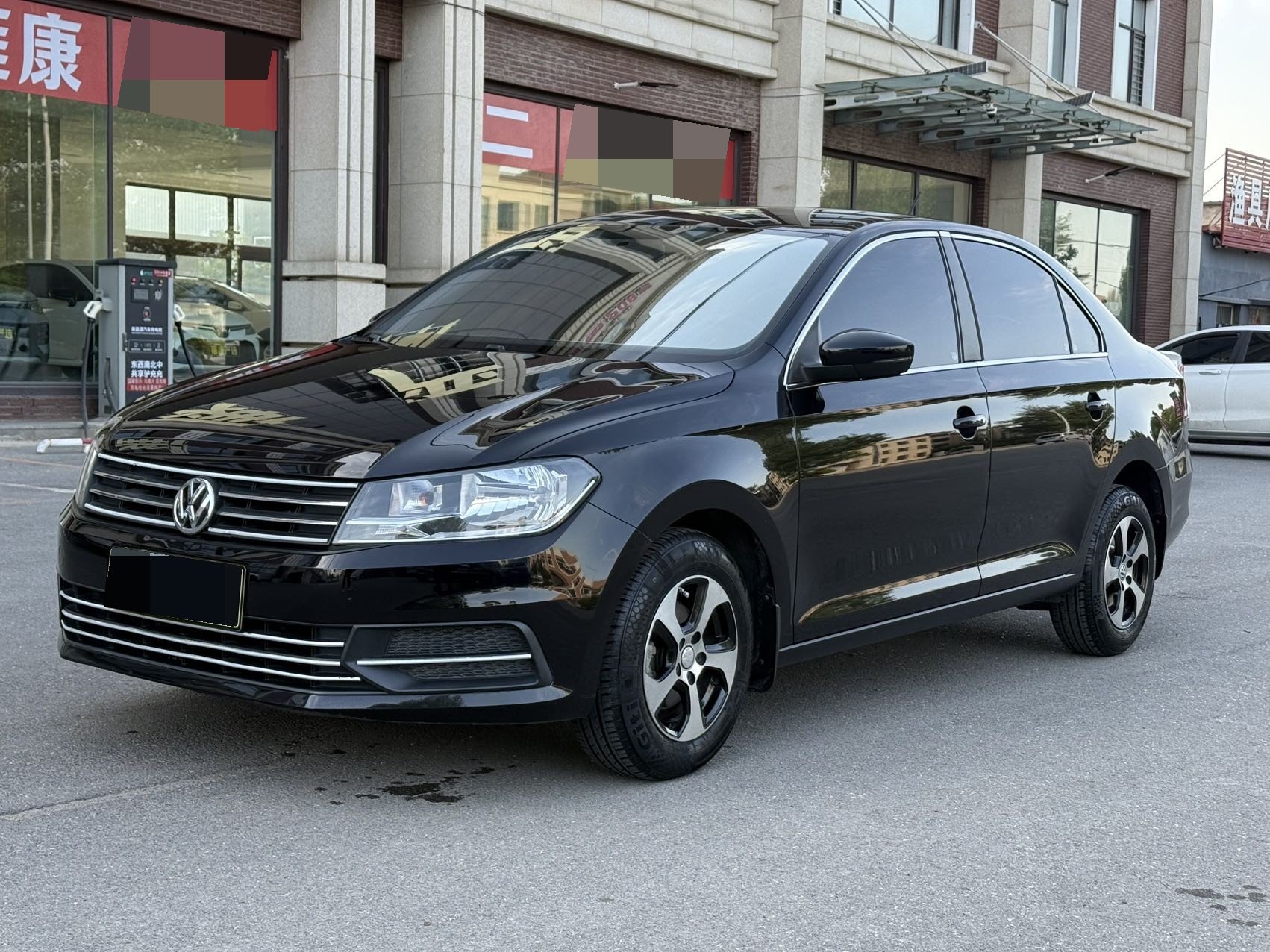 Volkswagen Santana 2018 Volkswagen Santana 2018 car image