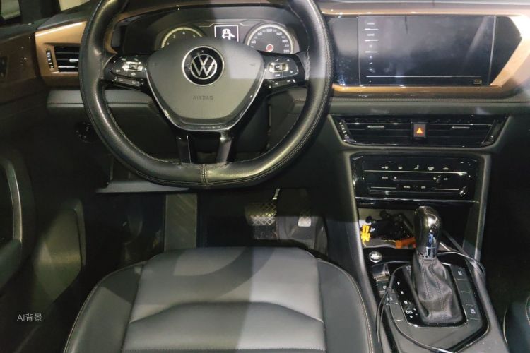 Volkswagen Tharu 2020 #12 Volkswagen Tharu 2020 car image #12