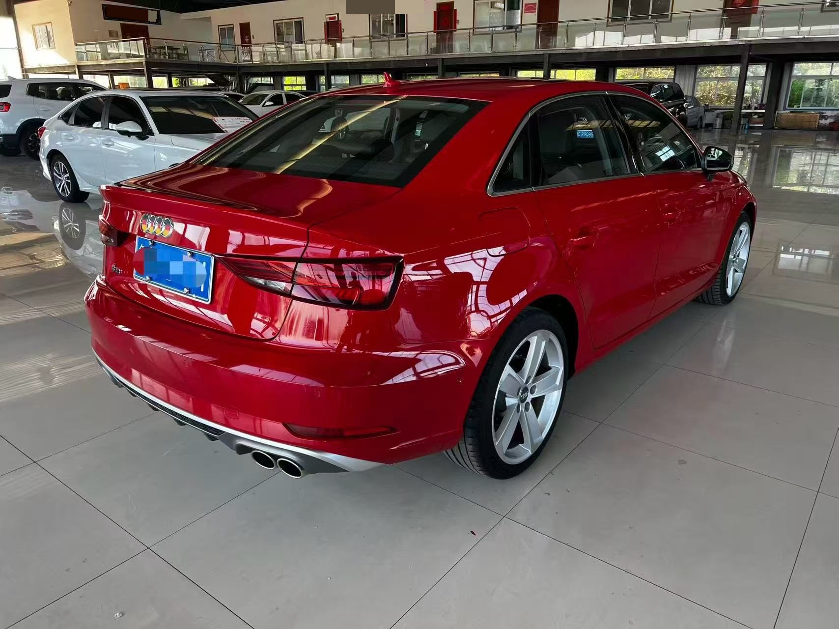 Audi A3 2017 #3 Audi A3 2017 car image #3