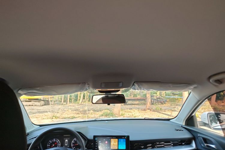 MG 5 2024 car image #18