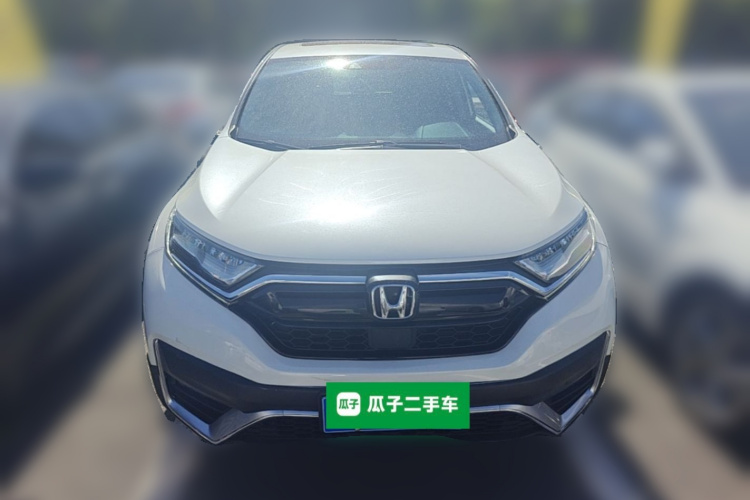 Honda CR-V 2021 #3 Honda CR-V 2021 car image #3