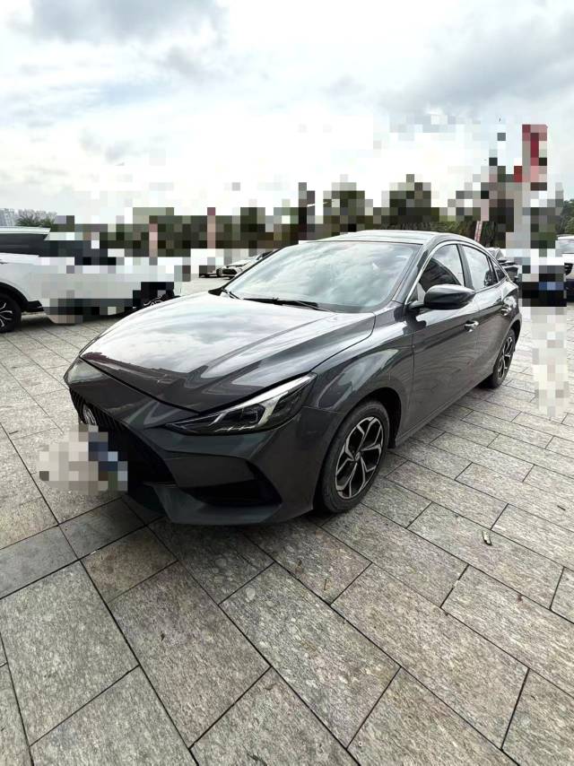 MG 5 2022 MG 5 2022 car image
