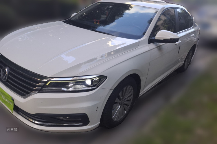 Volkswagen Lavida 2021 car image #2