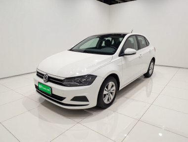 Volkswagen Polo 2021 Volkswagen Polo 2021 car image