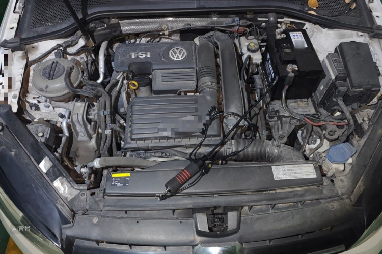 Volkswagen Golf 2017 imagen de coche #22