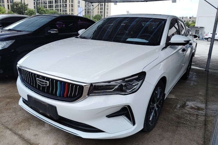GEELY Emgrand 2022 car image #2