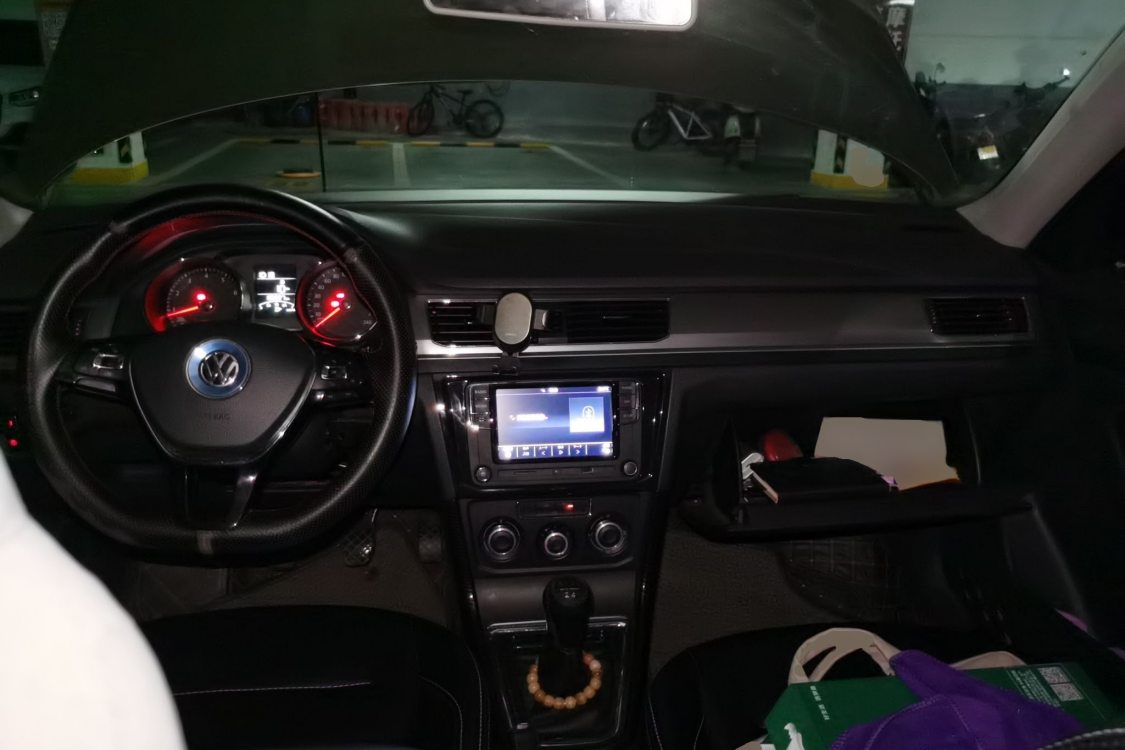 Volkswagen Bora 2018 car image #21