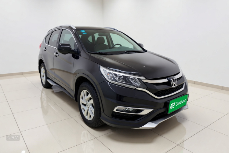 Honda CR-V 2015 #4 Honda CR-V 2015 car image #4