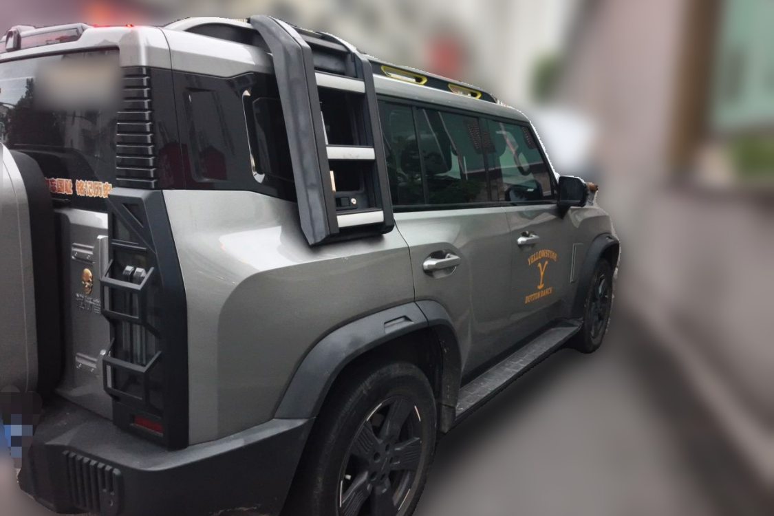 Jetour Traveller 2024 #4 Jetour Traveller 2024 car image #4