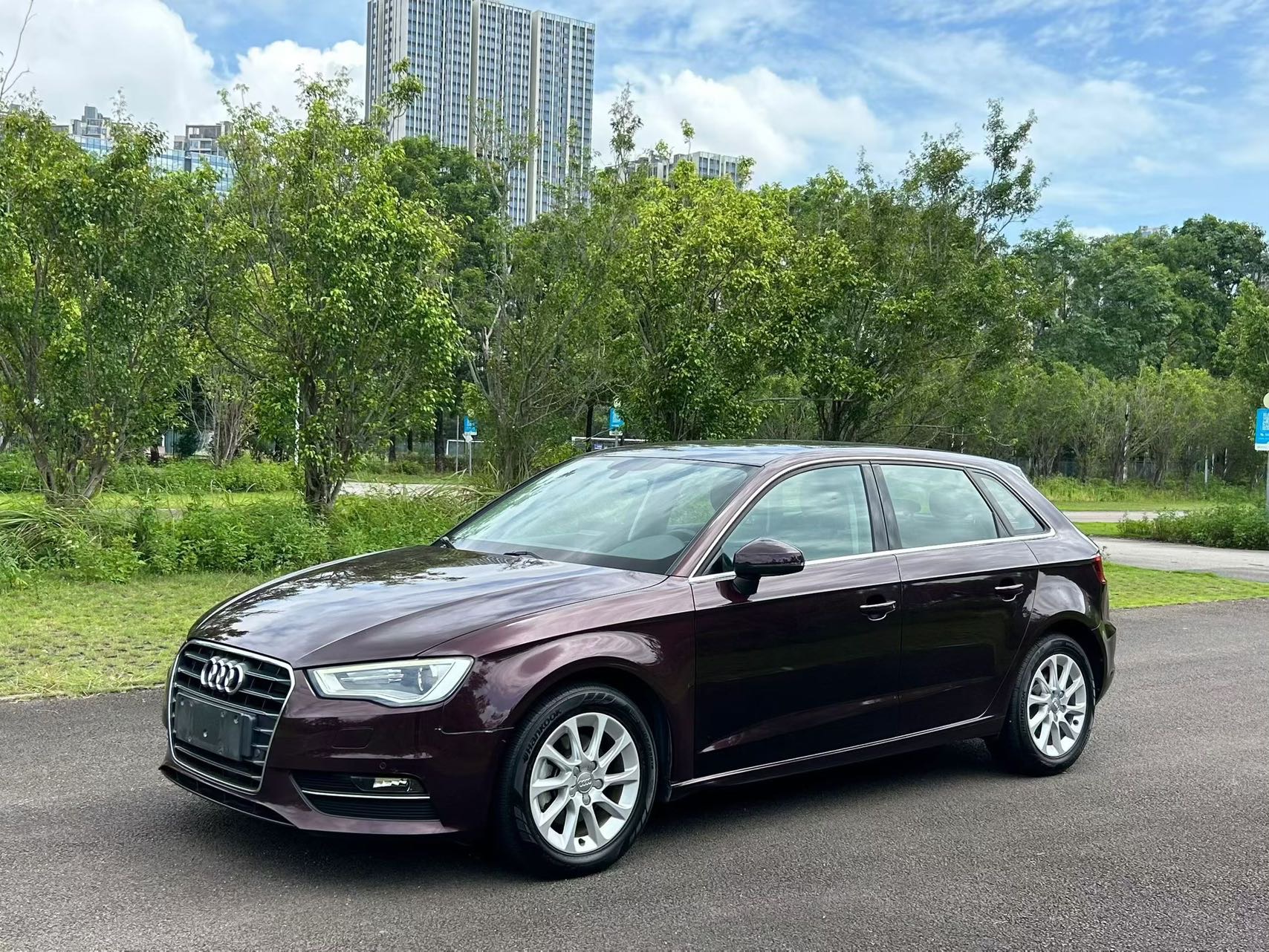Audi A3 2017 Audi A3 2017 car image