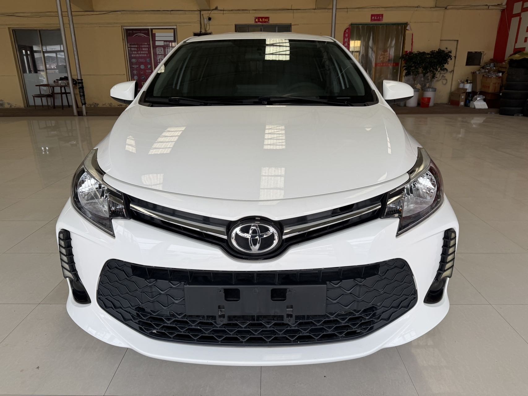 Toyota Vios FS 2022 #2 Toyota Vios FS 2022 imagen de coche #2