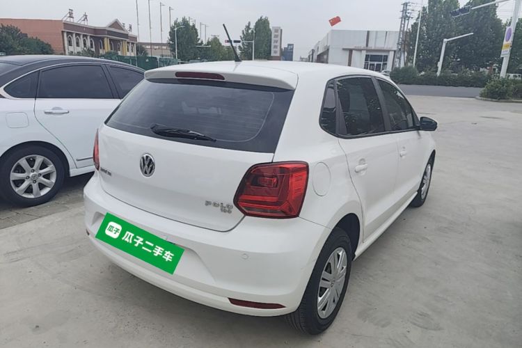 Volkswagen Polo 2019 #7 Volkswagen Polo 2019 car image #7