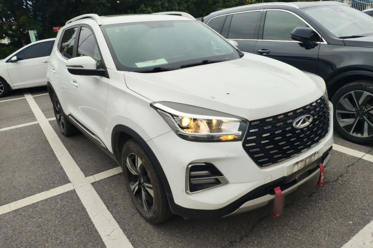 Chery Tiggo 5x 2021 #4 Chery Tiggo 5x 2021 imagem de carro #4