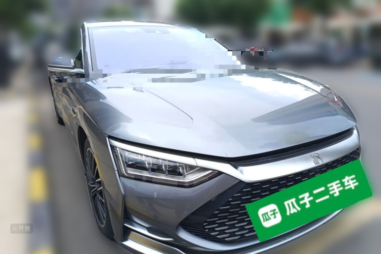 BYD Han 2021 car image #4