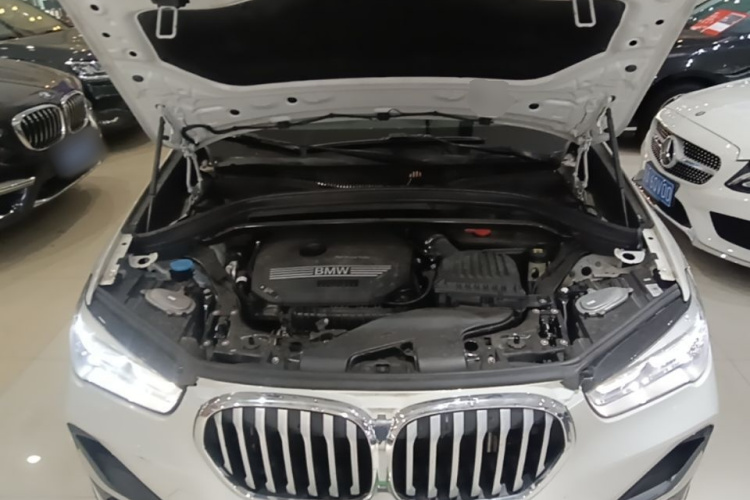 BMW X1 2020 car image #22