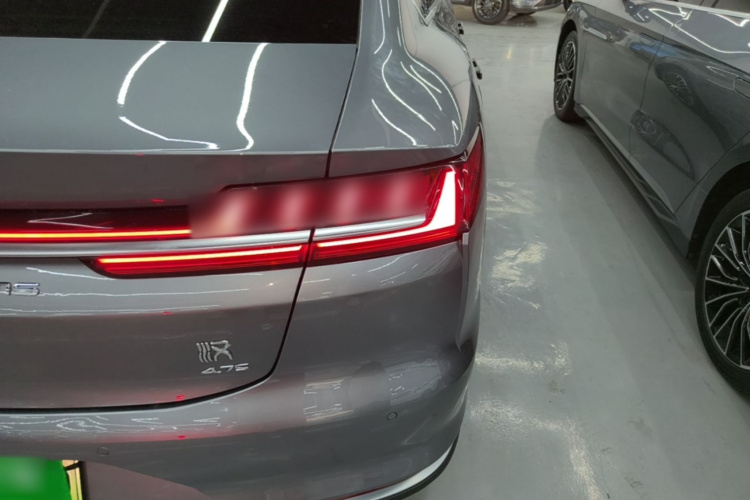 BYD Han 2021 immagine di auto #8