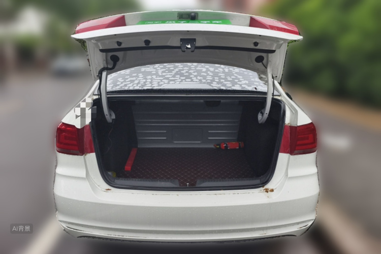 Volkswagen Santana 2022 car image #21