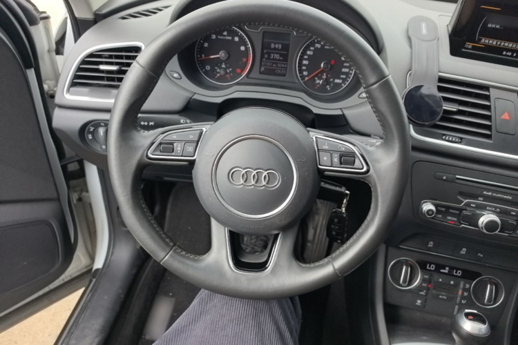 Audi Q3 2019 #11 Audi Q3 2019 immagine di auto #11